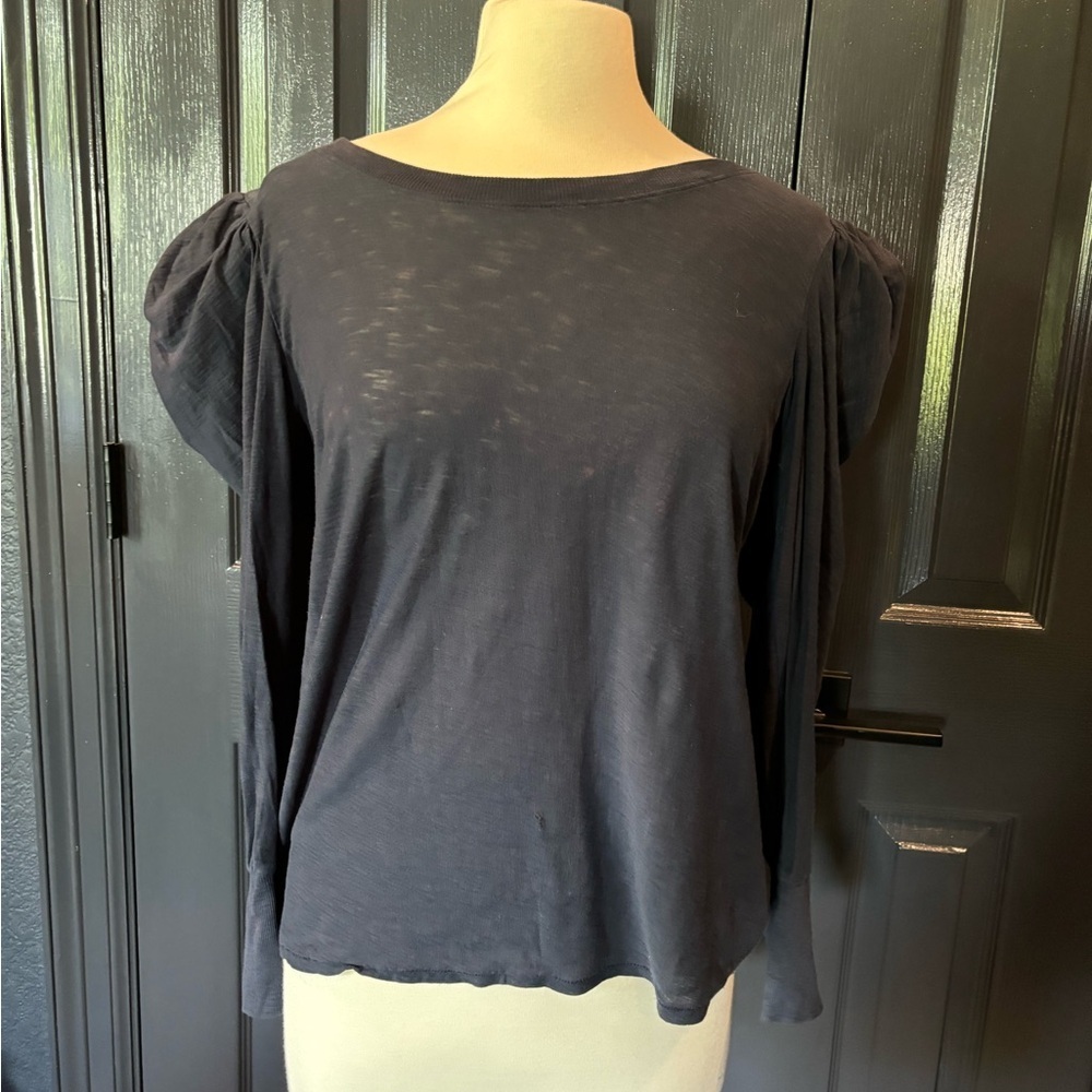 Elegant Black Women's Top